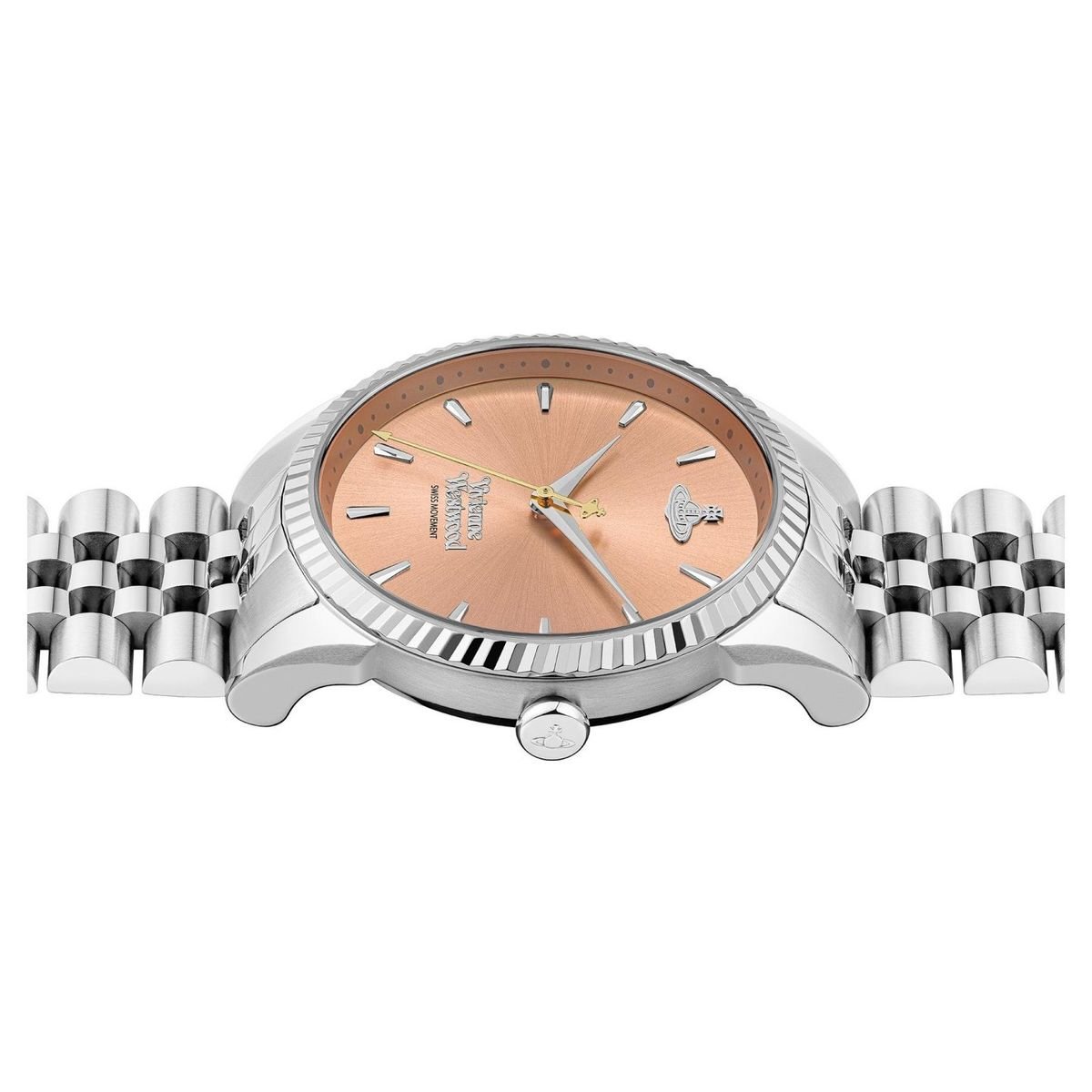 Vivienne Westwood Seymour Pink Ladies Watches (VV240PHSL)