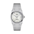 PRX Powermatic 80 35mm - White, Mother-of-Pearl on Bracelet