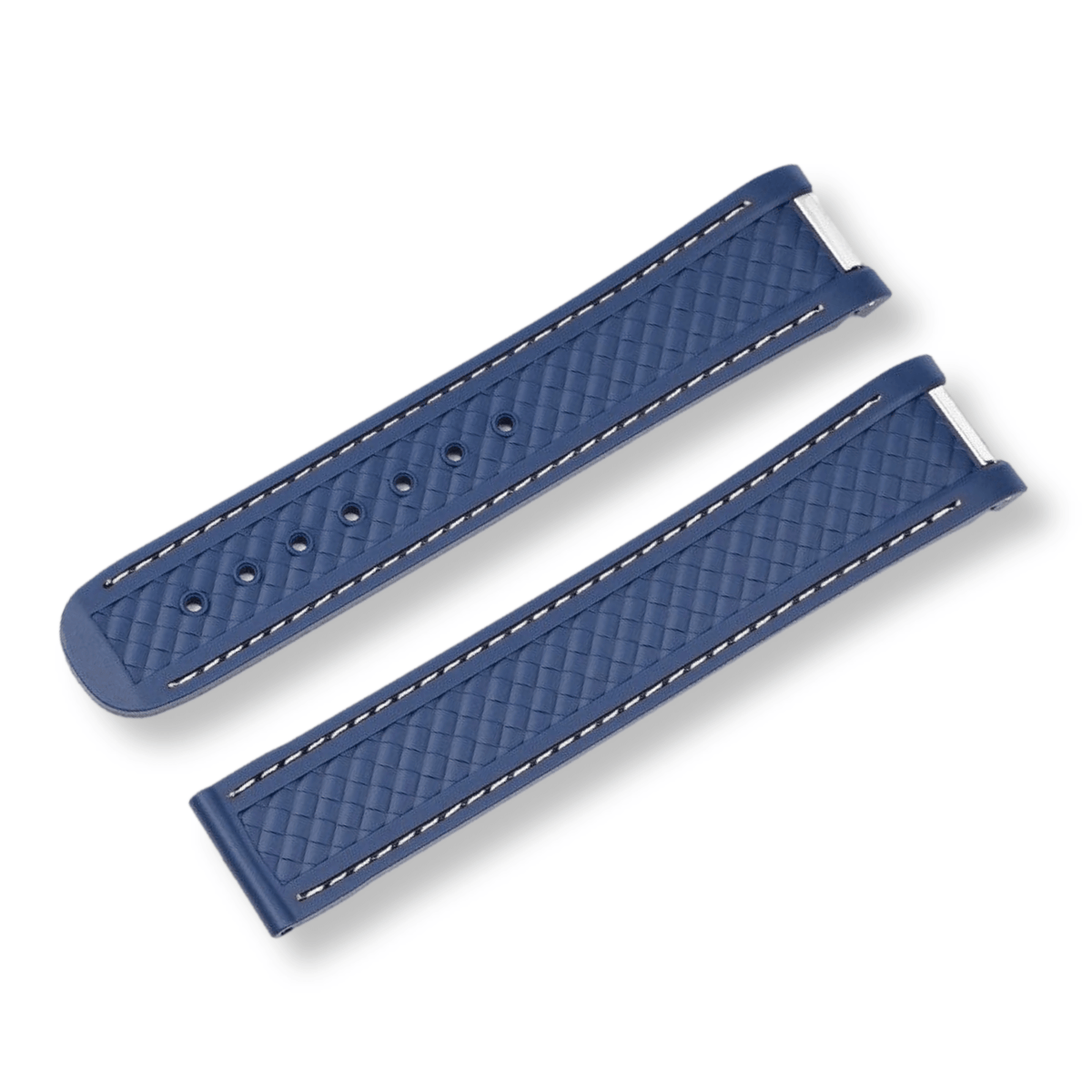 Rubber Silicone Strap for Omega Seamaster 150